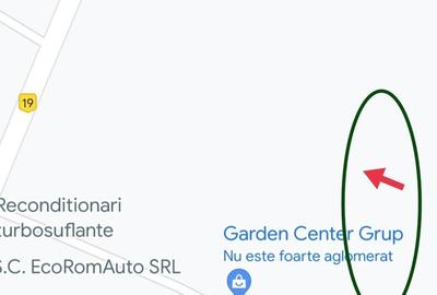 Teren construcție, în Sud - 3