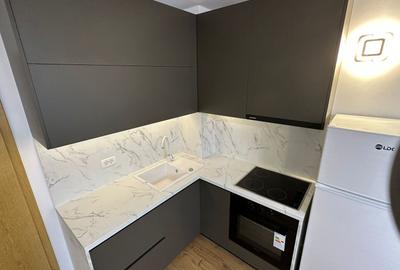 Mamaia satul de vacanta-apartament 2 camere finisat modern - 16