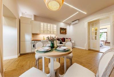 Apartament cu 2 camere semidecomandat în Sinaia