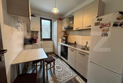 Apartament cu 2 camere decomandat, mobilat în Moara de Vânt - 8