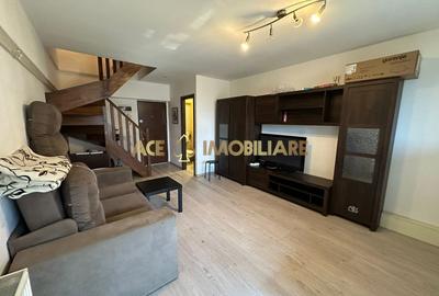 Apartament cu 2 camere semidecomandat, mobilat în Vitan