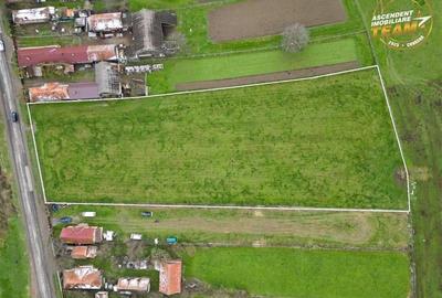 Teren strategic pentru dezvoltare si investitie, 8.000 mp intravilan valoros, Sa - 8