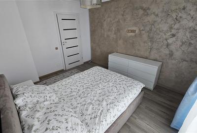 Apartament cu 3 camere semidecomandat, mobilat în Florești - 19