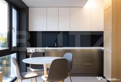 Apartament cu 2 camere semidecomandat, mobilat în George Enescu - 5