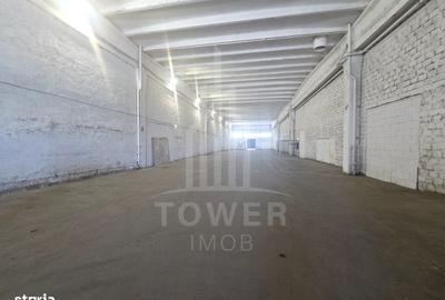 Spațiu comercial, de 800 mp, în Central