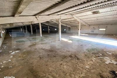 Spațiu comercial, de 6,000 mp, în Pielești - 2