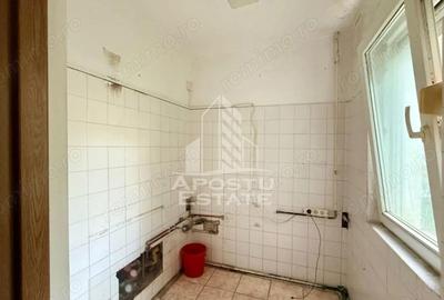 Apartament cu 2 camere nedecomandat în Circumvalațiunii - 6