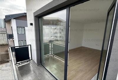 Garsoniera tip studio , decomandat - zona Tractorul - 4