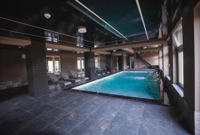 Cabana (8 dormitoare ?i piscina interioara) de vanzare in Bozanta Mare - 13