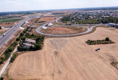 Vanzare teren intravilan in Bragadiru, zona "La 3 Viraje" - 16