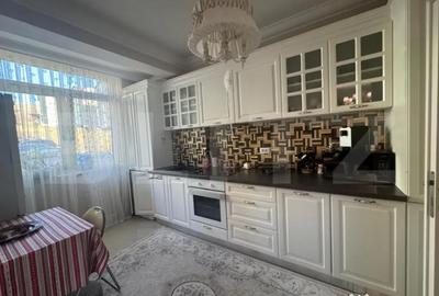Apartament cu 3 camere decomandat în Burdujeni - 6