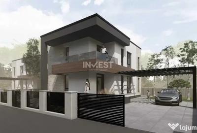 Casă cu 4 camere cu Teren 400 Mp în Central - 4