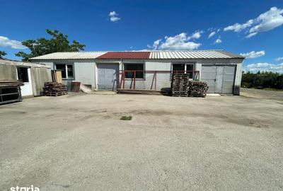 Spațiu comercial, de 2,880 mp, în Central - 9