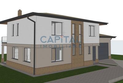 Casa cu garaj, zona Planoare Casa cu garaj, zona Planoare - 4