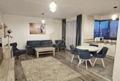 Apartament cu 2 camere semidecomandat, mobilat în Mărăști - 2