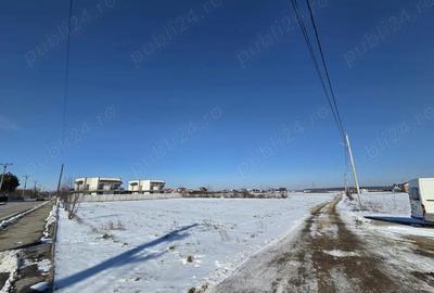 Teren de 2420 mp, în Săftica - 3