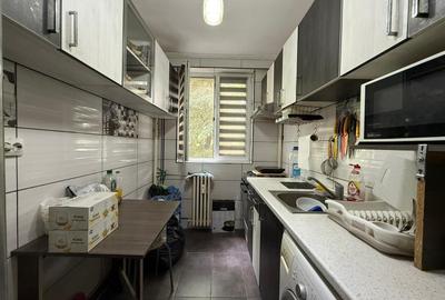 Apartament cu 2 camere semidecomandat, mobilat în Drumul Taberei - 4