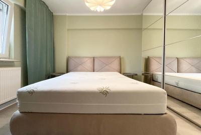 Apartament cu 3 camere semidecomandat în Centru Civic - 3