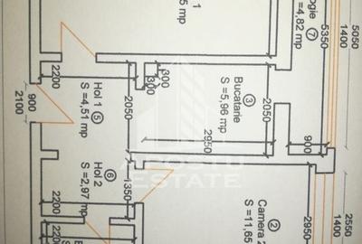Apartament cu 2 camere decomandat, mobilat în Iosefin - 7