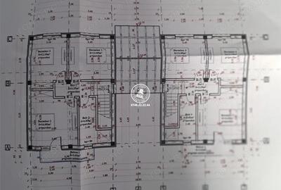 Casă cu 4 camere cu Teren 310 Mp în Central - 5