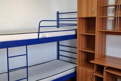 Apartament 3 camere decomandat de închiriat – Zona Rond Zimbru-- parcare - 3