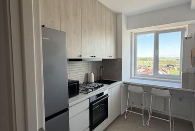 Apartament cu 2 camere în Obcini - 10