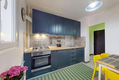 Apartament cu 2 camere decomandat, mobilat în Berceni - 8