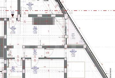 Apartament cu 3 camere decomandat în Mehala