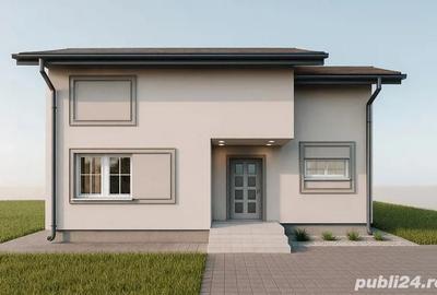 Casă cu 5 camere în Central - 3