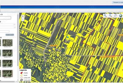 12 Ha Teren Agricol Vlad Tepes CL - 3