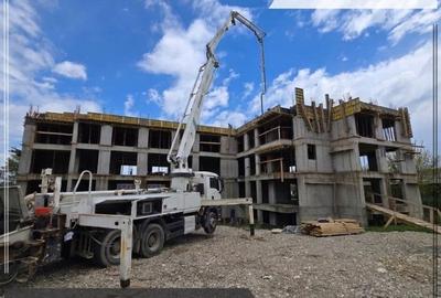 Apartament cu 3 camere decomandat în Negru Vodă - 9