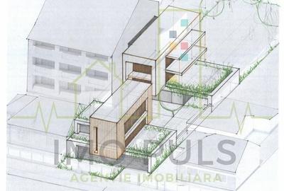 Teren Construcții intravilan de 723 mp, în Complex Studențesc - 2