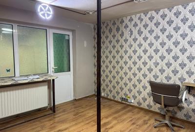 2 cam, parter, cu balcon, 50 mp, fara imbunatatiri, str. Unirii - 3