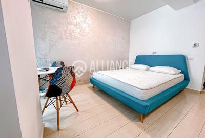 Garsonieră decomandată, mobilată în Nord - 8