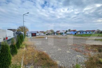 Teren de 7800 mp, în Unirii - 4