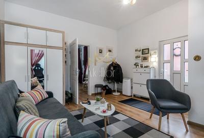 Apartament cu 2 camere semidecomandat, mobilat în Andrei Mureșanu Apartament cu 2 camere semidecomandat, mobilat în Andrei Mureșanu - 4