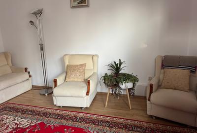 Apartament cu 3 camere decomandat, mobilat în Central - 5