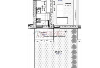 Garsonieră în Parcul Carol