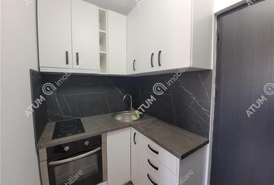 Garsoniera complet renovata la etaj intermediar in zona Terezian Sibiu - 2