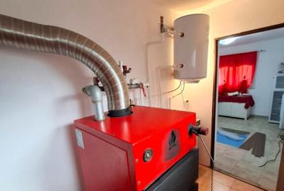 Casă cu 3 camere cu Teren 2300 Mp în Cotești - 3