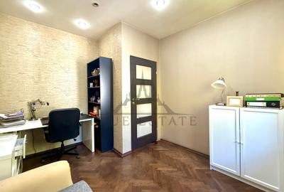 Vila de vanzare in cartierul Primaverii ideala pentru investitie - 13