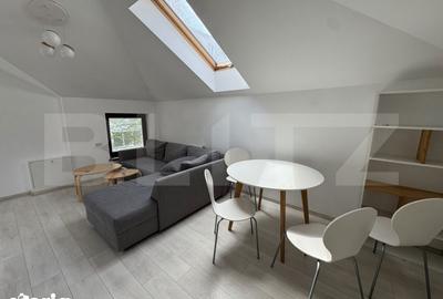 Apartament cu 2 camere în Gheorgheni