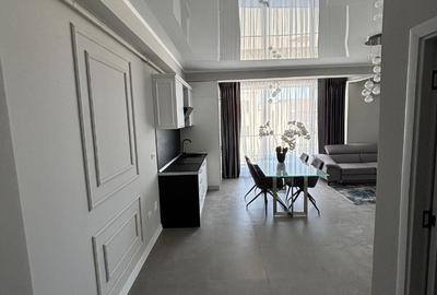 Apartament 3 camere - Mamaia Nord- OBA Lake- Proiect finalizat. - 4