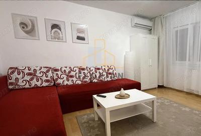 Inchirere apartament 1 camera pe Gheorghe Lazar, vedere panoramica - 2