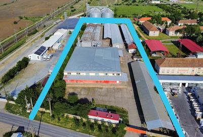 Spațiu comercial, de 13,917 mp, în Vladimirescu - 10
