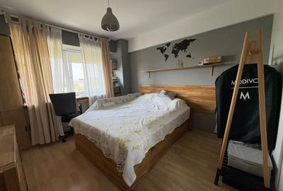 Apartament, 3 camere, decomandat, 68 mp, Cartier Brazda, Zona Consul - 3