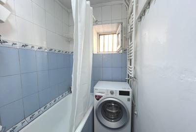 Garsonieră decomandată, mobilată în Crângași - 11