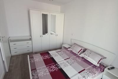 Apartament cu 2 camere semidecomandat, mobilat în Tomis Nord - 5