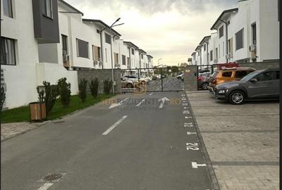 Vanzare vila 4 camere – complet mobilata si utilata, Str Teius - 2