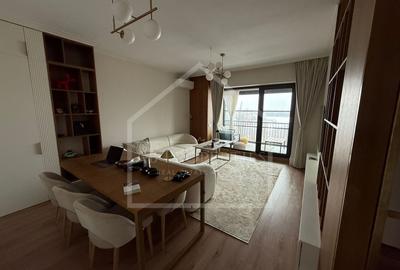 Apartament cu 3 camere semidecomandat, mobilat în Sisești - 5